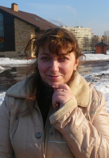 Моя фотография - яна, 38 из Санкт-Петербург (@yana1316)