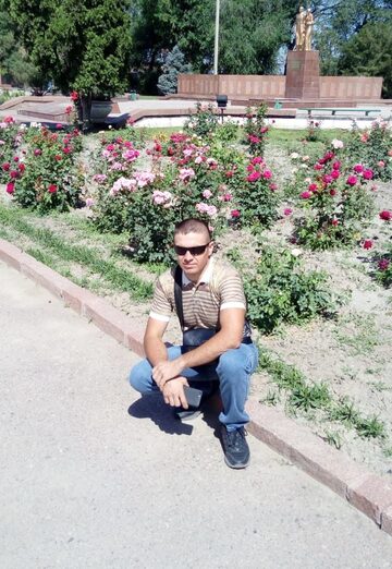Моя фотография - Михаил, 46 из Георгиевка (@mihail171520)