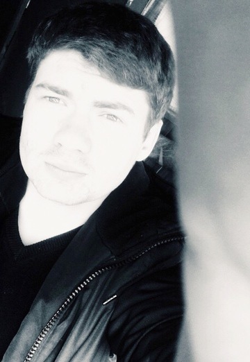 Моя фотография - Иван, 35 из Томск (@ivan207220)