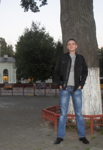 Моя фотография - николай, 41 из Псков (@nikolay12278)
