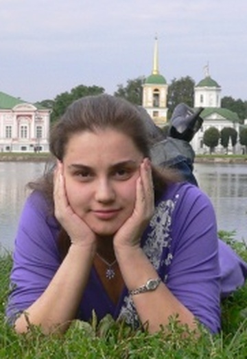 Моя фотография - Ksenia, 39 из Москва (@ksenia94)