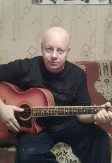 Моя фотография - Евгений, 51 из Щекино (@evgeniy296018)