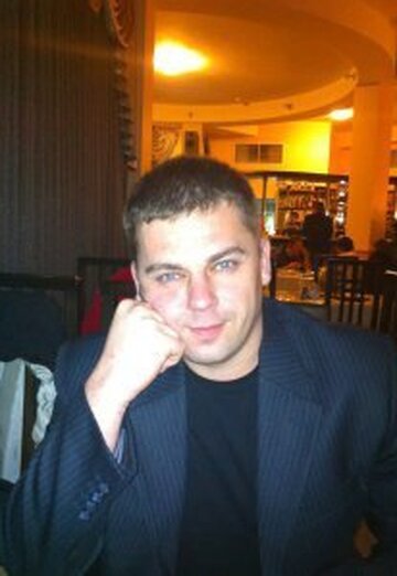 Моя фотография - Алексей, 45 из Сочи (@aleksey36980)