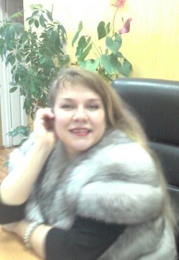 Моя фотография - Алена, 45 из Екатеринбург (@alena54189)