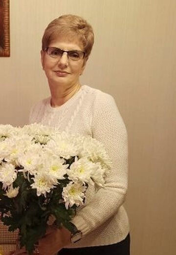 Моя фотография - Татьяна, 68 из Тула (@tatyana320337)