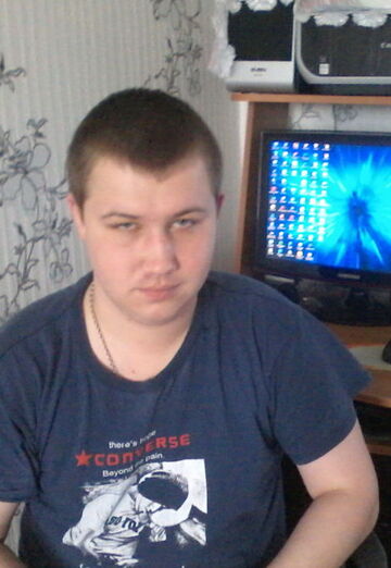 Моя фотография - Сергей, 32 из Уссурийск (@sergey56095)