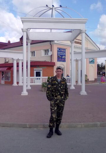 Моя фотография - Максим, 33 из Луганск (@naveli2012)