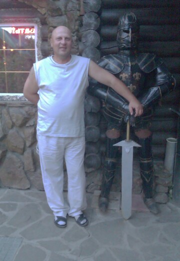 Моя фотография - Евгений, 61 из Барыбино (@evgeniy58624)
