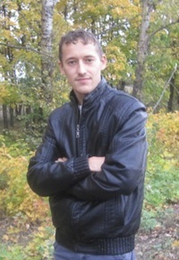 Моя фотография - Dmitriy, 35 из Саратов (@dmitriy24125)