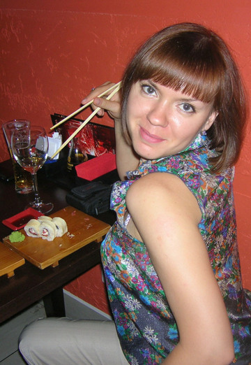 Моя фотография - Настя, 41 из Новокузнецк (@nastya3460)