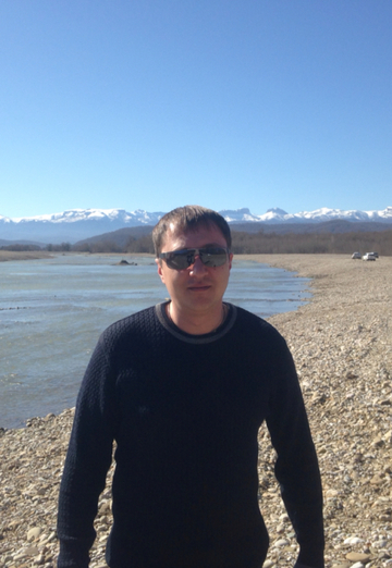 Моя фотография - Денис, 43 из Краснодар (@denchik21)