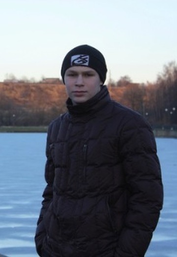 Моя фотография - Виталий, 31 из Могилёв (@dbnfkbq15)