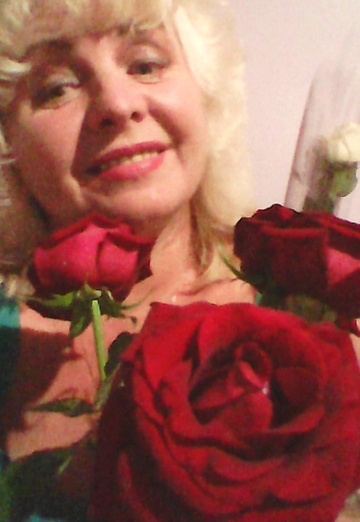 Моя фотография - Ludmila, 60 из Воронеж (@ludmila95799)