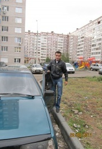 Моя фотография - алик, 32 из Ижевск (@alik1478)
