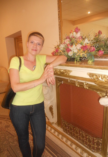 Моя фотография - Валентина, 50 из Москва (@anna10874)