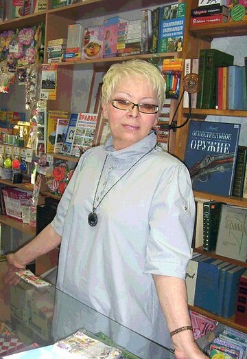 Моя фотография - галина, 84 из Барнаул (@galina28043)