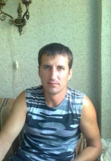 Моя фотография - Сергей, 45 из Калуга (@sergey52408)