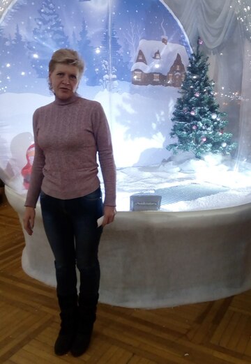 Моя фотография - anna, 55 из Тольятти (@anna81967)
