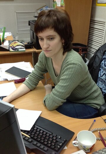 Моя фотография - Елена, 43 из Пермь (@elena124626)
