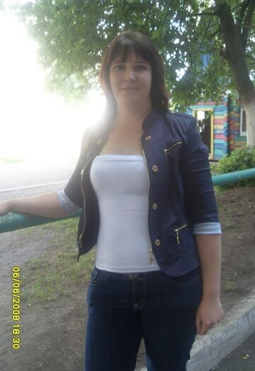 Моя фотография - Алина, 33 из Альметьевск (@alina438)