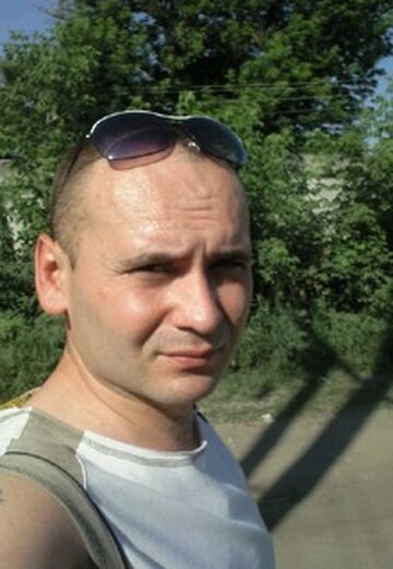 Моя фотография - Сэм, 47 из Москва (@salaverd)