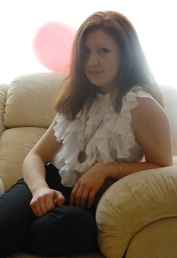 Моя фотография - Katia, 30 из Москва (@katia91)