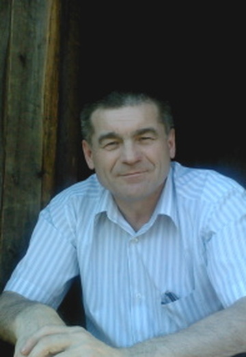Моя фотография - Игорь, 64 из Уфа (@igor21520)