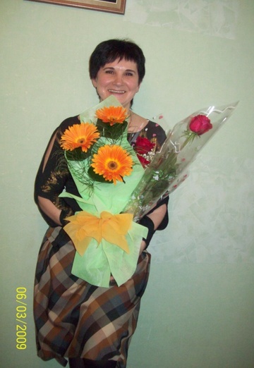Моя фотография - Татьяна, 65 из Миасс (@rumyancevatatyana)