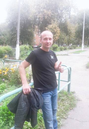 Моя фотография - Алексей, 42 из Подольск (@aleksey489996)
