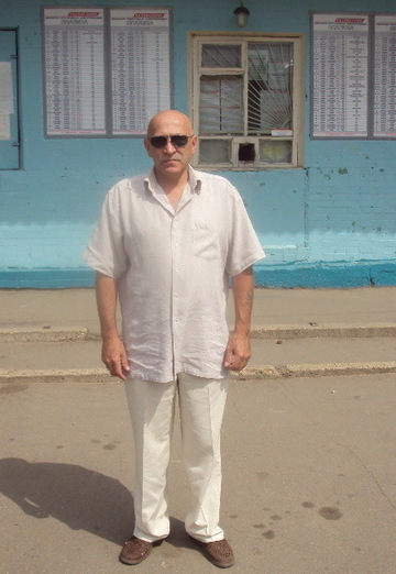 Моя фотография - Виктор, 60 из Москва (@vikbor)