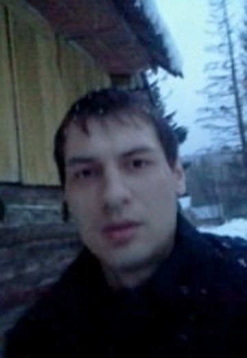 Моя фотография - Антон, 37 из Первоуральск (@mactepded)