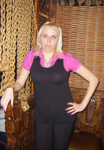 Моя фотография - Ольга, 37 из Москва (@olga19548)