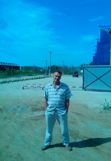 Моя фотография - Владимир, 49 из Якутск (@vladimir83859)