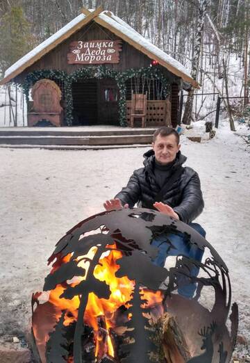 Моя фотография - Виталий, 52 из Красноярск (@vitaliy138257)