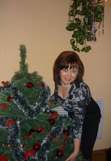 Моя фотография - Юлия, 41 из Омск (@uliya1637)