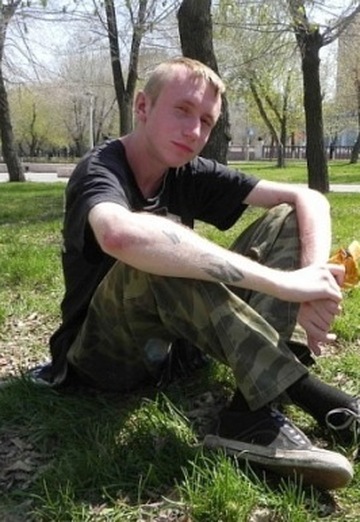 Моя фотография - Евгений, 32 из Магнитогорск (@evgeniy20376)