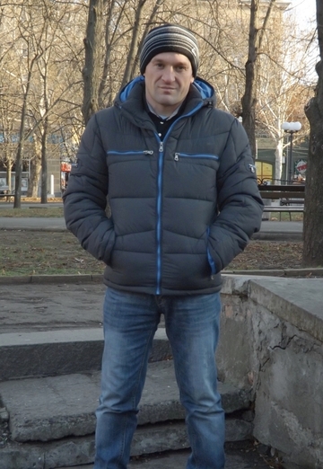 Моя фотография - Руслан, 42 из Николаев (@ruslan4993)
