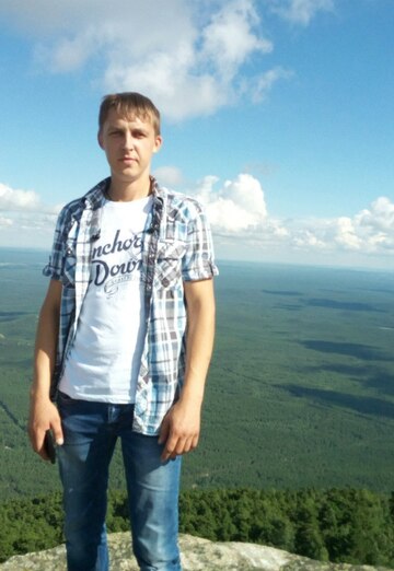 Моя фотография - Николай, 34 из Омск (@nikolay215938)