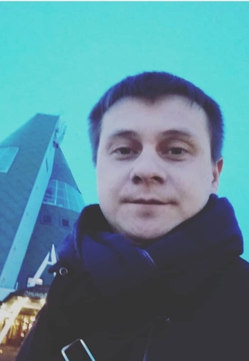 Моя фотография - Andrey, 37 из Нефтеюганск (@andrey606973)