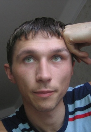 Моя фотография - Андрей, 38 из Санкт-Петербург (@andrey20867)