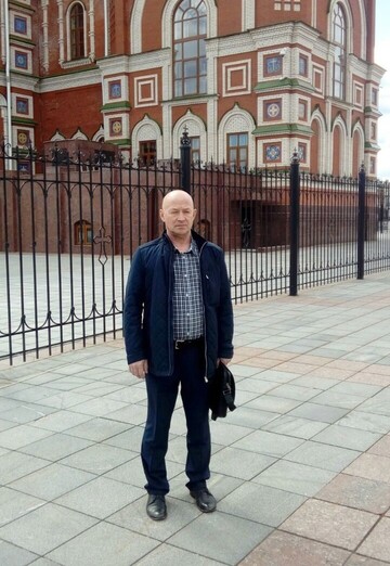 Моя фотография - евгений, 68 из Москва (@evgeniy307283)