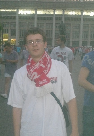 Моя фотография - Павел, 33 из Москва (@pavel10766)