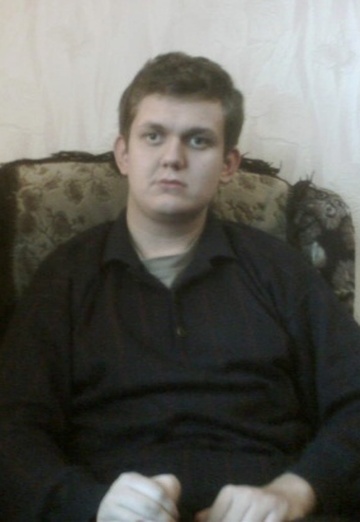 Моя фотография - Олег, 36 из Елец (@oleg7170)