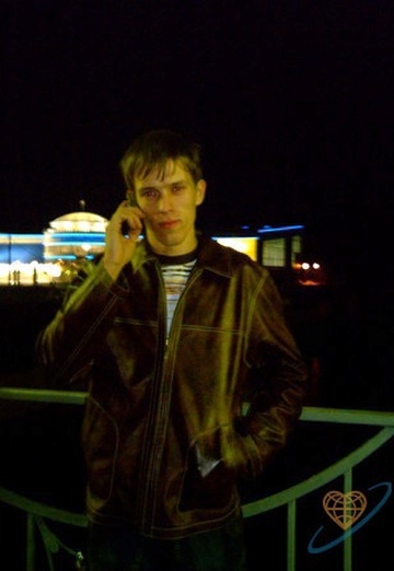 Моя фотография - Андрей, 36 из Белгород (@corsa3)