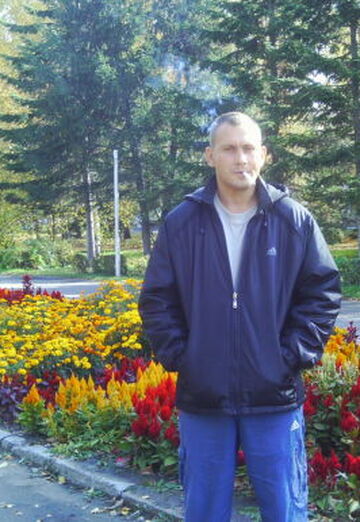 Моя фотография - aleksandr, 42 из Бийск (@aleksandr47991)