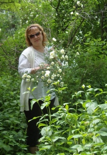 Моя фотография - Марина, 56 из Сергиев Посад (@marina1928)