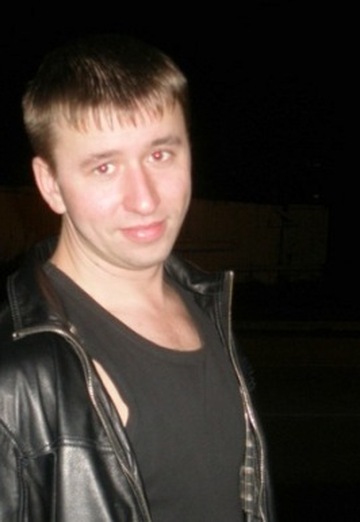 Моя фотография - Илья, 39 из Мурманск (@ilya6772)