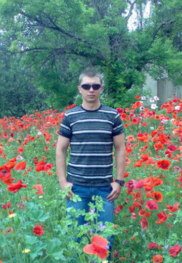Моя фотография - Антон, 40 из Севастополь (@anton11628)