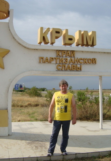 Моя фотография - Аркадий, 57 из Краснодар (@arkadiy61)