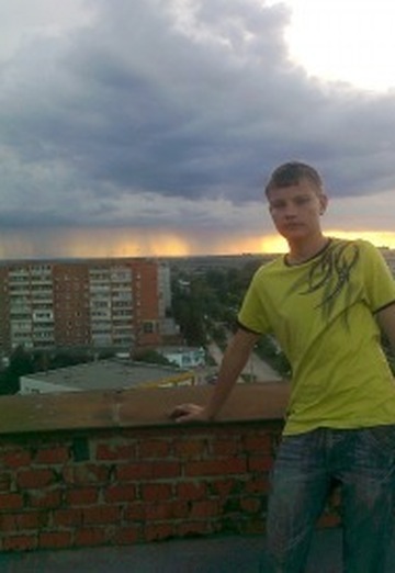 Моя фотография - Виталик, 33 из Тула (@vitalik2349)